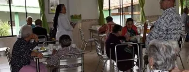 La imagen 1 de la Empresa REFUGIO DE ANCIANOS SANTA ANA Oficina corporativa en Medellín ANT