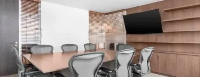 La imagen 1 de la Empresa REGUS - BOGOTA, AEROPUERTO BURÓ 26 Servicio de alquiler de oficinas en Bogotá CUN