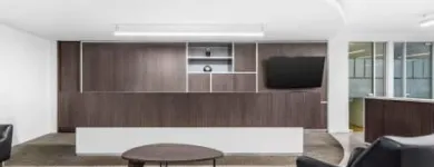 La imagen 4 de la Empresa REGUS - BOGOTA, AEROPUERTO BURÓ 26 Servicio de alquiler de oficinas en Bogotá CUN