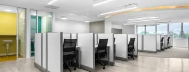 La imagen 5 de la Empresa REGUS - BOGOTA, AEROPUERTO BURÓ 26 Servicio de alquiler de oficinas en Bogotá CUN