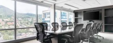 La imagen 2 de la Empresa REGUS - BOGOTA, TIERRA FIRME SANTA BARBARA Servicio de alquiler de oficinas en Bogotá CUN