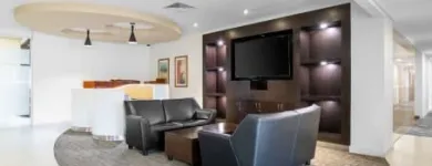 La imagen 4 de la Empresa REGUS - BOGOTA, TIERRA FIRME SANTA BARBARA Servicio de alquiler de oficinas en Bogotá CUN