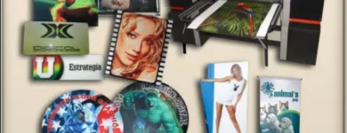 La imagen 2 de la Empresa RELIEVES ROP Tienda de trofeos en Bogotá DC