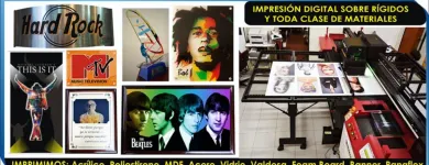 La imagen 5 de la Empresa RELIEVES ROP Tienda de trofeos en Bogotá DC