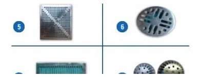 La imagen 4 de la Empresa RENJICOL - REJILLAS INDUSTRIALES DE COLOMBIA Tienda de materiales para suelos en Bogotá CUN