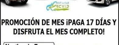 La imagen 1 de la Empresa RENT A CAR VIP en Bogota DC