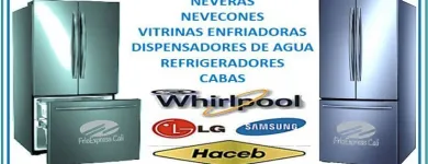 La imagen 3 de la Empresa REPARACIÓN DE NEVERAS CALI en Cali VAC