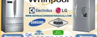 La imagen 6 de la Empresa REPARACIÓN DE NEVERAS CALI en Cali VAC
