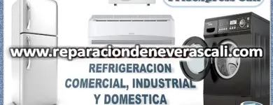 La imagen 7 de la Empresa REPARACIÓN DE NEVERAS CALI en Cali VAC