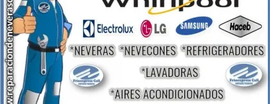 La imagen 8 de la Empresa REPARACIÓN DE NEVERAS CALI en Cali VAC