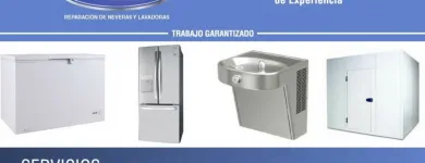 La imagen 1 de la Empresa REPARACIÓN WHIRLPOOL Y CENTRALES Vendedores de electrodomésticos en Medellín ANT