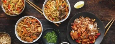 La imagen 3 de la Empresa RESTAURANTE CHINO KUNG FU Restaurante chino en Pereira RIS