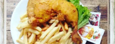 La imagen 1 de la Empresa RESTAURANTE DON MIGUE PARRILLA Tienda de parrillas en Bucaramanga SAN