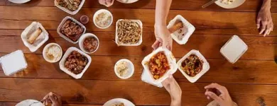 La imagen 1 de la Empresa RESTAURANTE LA GRAN MURALLA Servicio de entrega de comestibles a domicilio en Cúcuta NSA