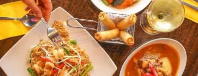 La imagen 3 de la Empresa RESTAURANTE LA GRAN MURALLA Servicio de entrega de comestibles a domicilio en Cúcuta NSA