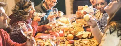 La imagen 3 de la Empresa RESTAURANTE SNACK BAR PIZZERÍA EL GRASPO DE UVA Tienda de comestibles gourmet en Medellín ANT