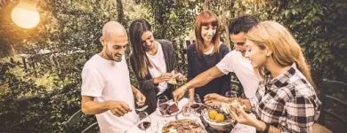 La imagen 4 de la Empresa RESTAURANTE SNACK BAR PIZZERÍA EL GRASPO DE UVA Tienda de comestibles gourmet en Medellín ANT