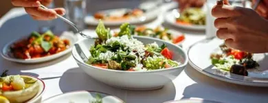 La imagen 4 de la Empresa RESTAURANTE VIDA Y SALUD Tienda de alimentos naturales en Cali VAC