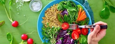 La imagen 5 de la Empresa RESTAURANTE VIDA Y SALUD Tienda de alimentos naturales en Cali VAC