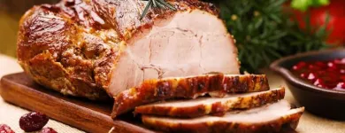 La imagen 1 de la Empresa RICO CHANCHO Restaurante de platos criollos en Bogotá CUN