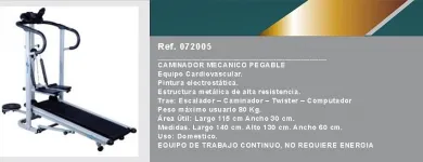 La imagen 3 de la Empresa RUBIO GOLDEN FITNESS Tienda de artículos deportivos en Cali VAC