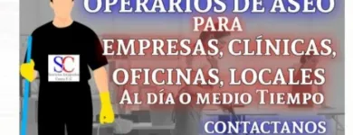 La imagen 2 de la Empresa S&C SERVICIOS INTEGRADOS CAUCA E.U. Taller de reparación de muebles en Cali VAC