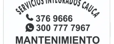 La imagen 4 de la Empresa S&C SERVICIOS INTEGRADOS CAUCA E.U. Taller de reparación de muebles en Cali VAC