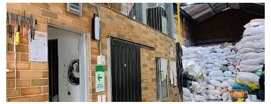 La imagen 3 de la Empresa SALDOS Y EXCEDENTES TEXTILES Tienda de telas en Medellín ANT