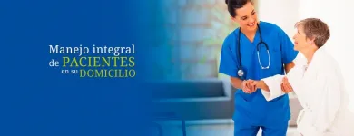 La imagen 1 de la Empresa SAN JUAN HOME CARE - CUIDADO EN CASA Hogar de ancianos en Cali VAC