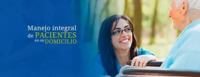 La imagen 2 de la Empresa SAN JUAN HOME CARE - CUIDADO EN CASA Hogar de ancianos en Cali VAC