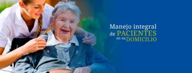 La imagen 5 de la Empresa SAN JUAN HOME CARE - CUIDADO EN CASA Hogar de ancianos en Cali VAC