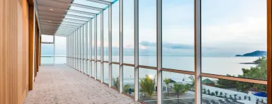 La imagen 1 de la Empresa SANTA MARTA MARRIOTT RESORT PLAYA DORMIDA Lugares de reuniones de negocios en Santa Marta MAG