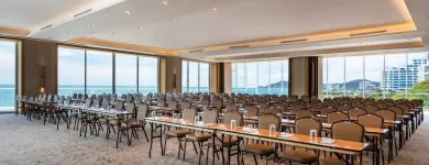 La imagen 4 de la Empresa SANTA MARTA MARRIOTT RESORT PLAYA DORMIDA Lugares de reuniones de negocios en Santa Marta MAG