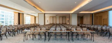 La imagen 6 de la Empresa SANTA MARTA MARRIOTT RESORT PLAYA DORMIDA Lugares de reuniones de negocios en Santa Marta MAG