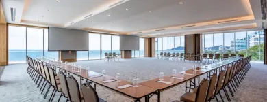 La imagen 7 de la Empresa SANTA MARTA MARRIOTT RESORT PLAYA DORMIDA Lugares de reuniones de negocios en Santa Marta MAG