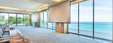 La imagen 8 de la Empresa SANTA MARTA MARRIOTT RESORT PLAYA DORMIDA Lugares de reuniones de negocios en Santa Marta MAG