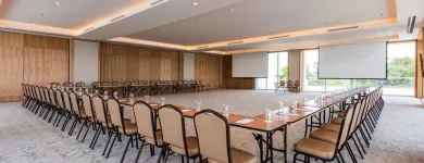 La imagen 9 de la Empresa SANTA MARTA MARRIOTT RESORT PLAYA DORMIDA Lugares de reuniones de negocios en Santa Marta MAG