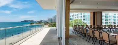 La imagen 10 de la Empresa SANTA MARTA MARRIOTT RESORT PLAYA DORMIDA Lugares de reuniones de negocios en Santa Marta MAG