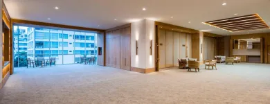 La imagen 16 de la Empresa SANTA MARTA MARRIOTT RESORT PLAYA DORMIDA Lugares de reuniones de negocios en Santa Marta MAG