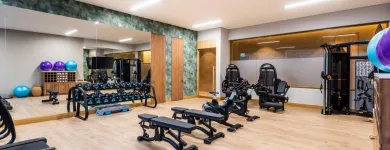 La imagen 19 de la Empresa SANTA MARTA MARRIOTT RESORT PLAYA DORMIDA Lugares de reuniones de negocios en Santa Marta MAG