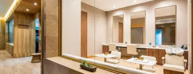 La imagen 23 de la Empresa SANTA MARTA MARRIOTT RESORT PLAYA DORMIDA Lugares de reuniones de negocios en Santa Marta MAG