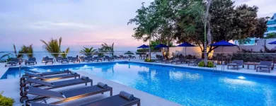 La imagen 26 de la Empresa SANTA MARTA MARRIOTT RESORT PLAYA DORMIDA Lugares de reuniones de negocios en Santa Marta MAG