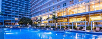 La imagen 27 de la Empresa SANTA MARTA MARRIOTT RESORT PLAYA DORMIDA Lugares de reuniones de negocios en Santa Marta MAG