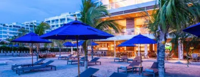 La imagen 28 de la Empresa SANTA MARTA MARRIOTT RESORT PLAYA DORMIDA Lugares de reuniones de negocios en Santa Marta MAG