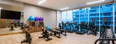 La imagen 29 de la Empresa SANTA MARTA MARRIOTT RESORT PLAYA DORMIDA Lugares de reuniones de negocios en Santa Marta MAG