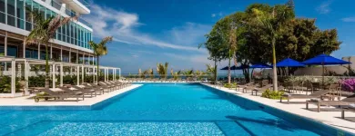 La imagen 31 de la Empresa SANTA MARTA MARRIOTT RESORT PLAYA DORMIDA Lugares de reuniones de negocios en Santa Marta MAG