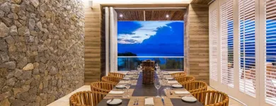 La imagen 32 de la Empresa SANTA MARTA MARRIOTT RESORT PLAYA DORMIDA Lugares de reuniones de negocios en Santa Marta MAG