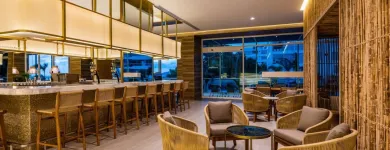 La imagen 33 de la Empresa SANTA MARTA MARRIOTT RESORT PLAYA DORMIDA Lugares de reuniones de negocios en Santa Marta MAG