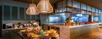 La imagen 36 de la Empresa SANTA MARTA MARRIOTT RESORT PLAYA DORMIDA Lugares de reuniones de negocios en Santa Marta MAG