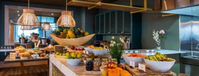 La imagen 37 de la Empresa SANTA MARTA MARRIOTT RESORT PLAYA DORMIDA Lugares de reuniones de negocios en Santa Marta MAG